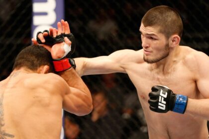 Khabib's 2014 Injury Nearly Led To Early Retirement