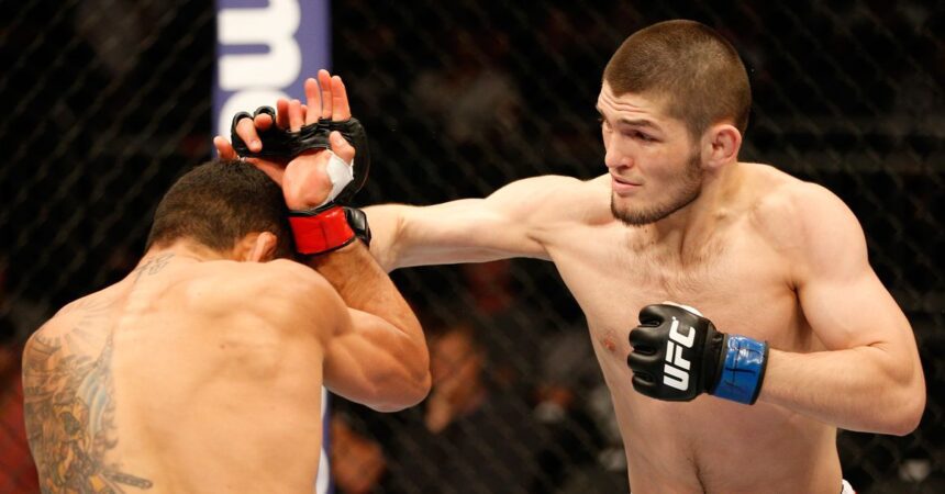 Khabib's 2014 Injury Nearly Led To Early Retirement