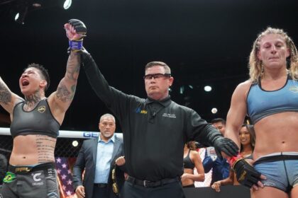 Larissa Pacheco Anticipates Critics Will Downplay Victory Against Cris Cyborg: