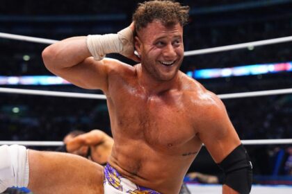 Mjf Poses A Threat To Shane Mcmahon's Mental Health If