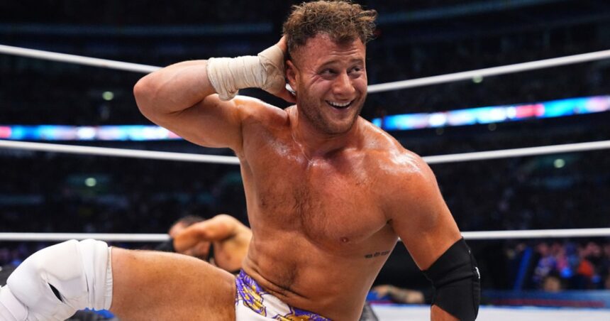 Mjf Poses A Threat To Shane Mcmahon's Mental Health If