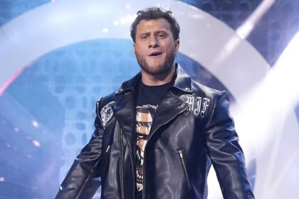 Mjf Reveals Wwe Star Fathead Was On His Wall, Shares