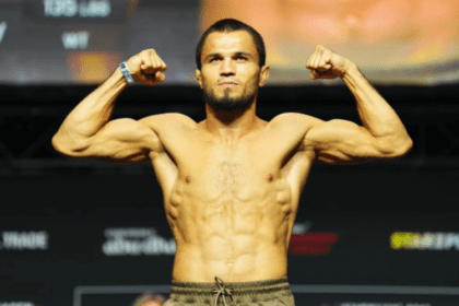 Mma Rankings Update: Umar Nurmagomedov Makes Big Jump On Aug.