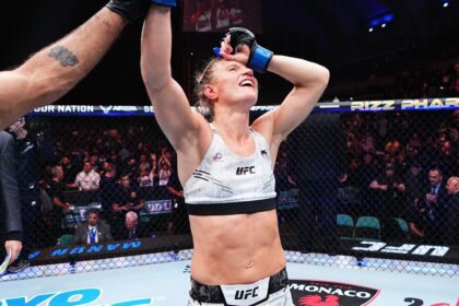 Manon Fiorot Named Backup Fighter For Potential Ufc 306 Matchup