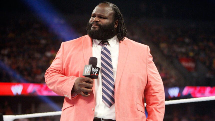 Mark Henry Reveals Wwe's Decision To Make This Star Accountable