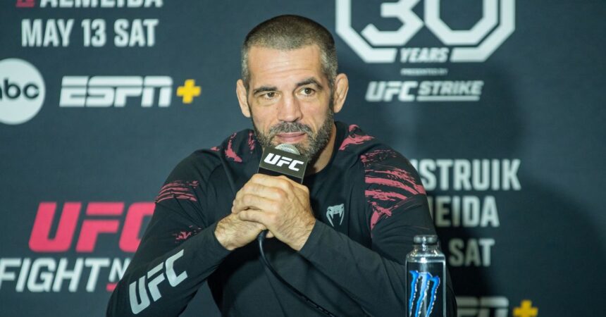 Matt Brown Asserts That Fighters Themselves Are Responsible For Their