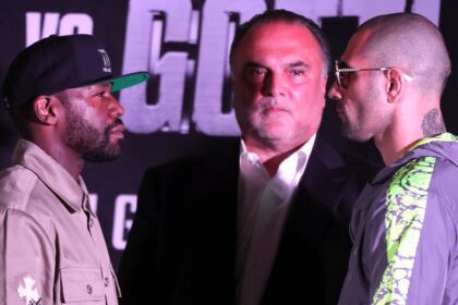 Mayweather Vs. Gotti Iii Fight Night Lineup