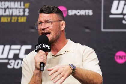 Michael Bisping Criticizes Jake Paul Over Mike Tyson Fight, Calling