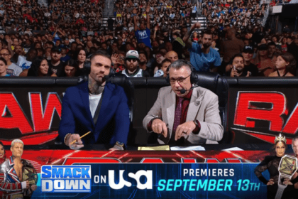 Michael Cole And Corey Graves Are Set To Join The