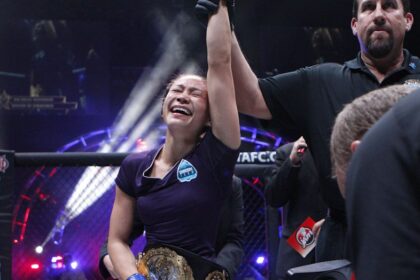 Michelle Waterson Gomez Reflects On Her Top Mma Memories, Says She