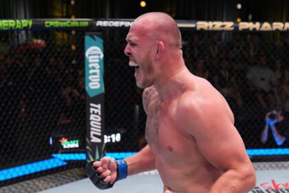 Moving Forward: Potential Matchups Following Ufc Vegas 95