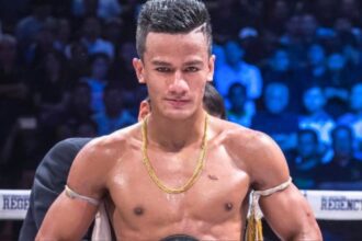 Muay Thai Fighter Saifon Accused Of Murdering Father, Currently Evading