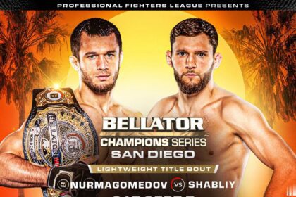 New Bellator San Diego Fight Card Revealed, Speculations Abound