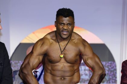 Ngannou Emerges As A Strong Betting Favorite In His Mma