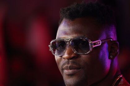 Ngannou Finds Motivation To Return To Mma In Memory Of