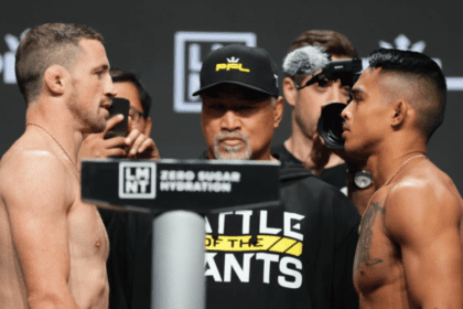 Pfl 9: Loughnane And Kamaka Iii Face Off Results