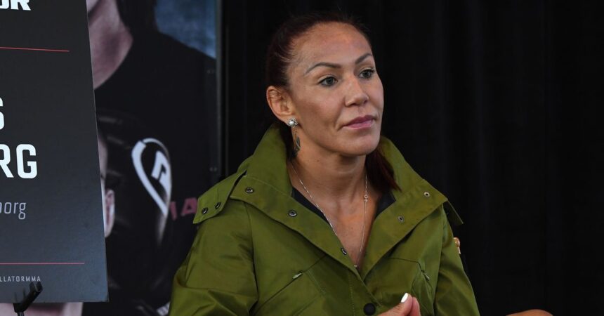 Pacheco Is Not Interested In Fighting Cyborg, As It Was