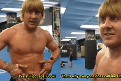 Paddy Pimblett's Weight Soars To 200lbs Following Ufc 304 Victory