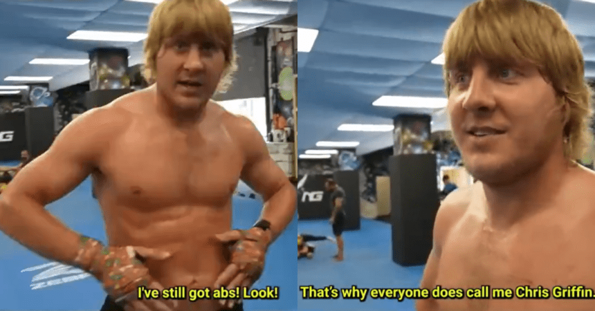 Paddy Pimblett's Weight Soars To 200lbs Following Ufc 304 Victory