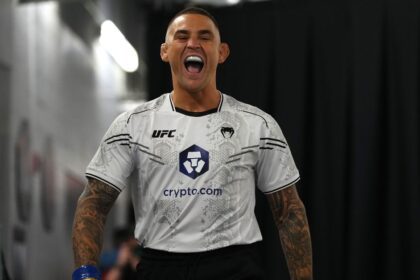 Poirier Denies Covington's Claims As "completely False"