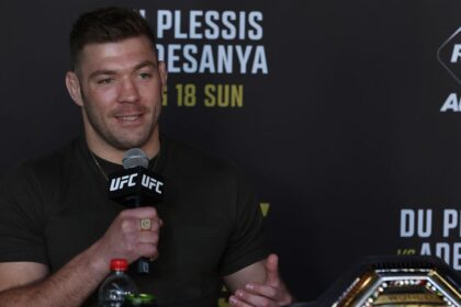 Previewing Ufc 305 Betting Odds: Will Dricus Du Plessis Be