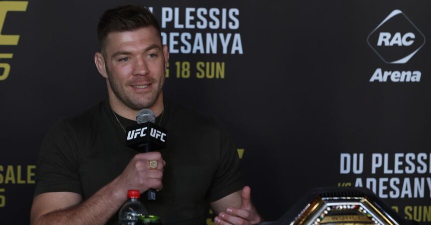 Previewing Ufc 305 Betting Odds: Will Dricus Du Plessis Be