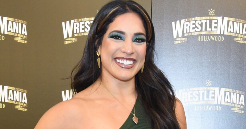 Raquel Rodriguez Gives Update On Her Healing Progress