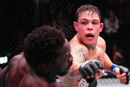 Recap Of Ufc Vegas 96: Caio Borralho Emerges Victorious In