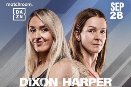 Rhiannon Dixon Terri Harper Fight Moved To September 28th In Sheffield