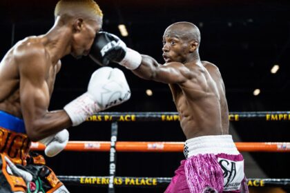 Ricardo Malajika Impressively Defeats Yanga Sigqibo In South Africa, Secures