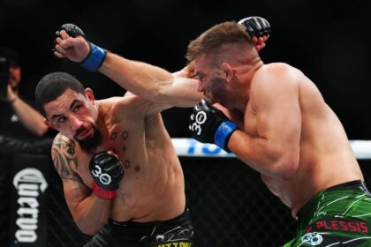 Robert Whittaker: Alex Pereira Making A Mistake By Facing Dricus