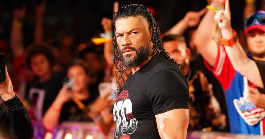 Roman Reigns Set To Make Special Appearance On 8/16 Wwe