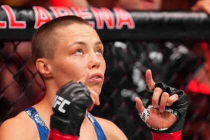 Rose Namajunas To Face Erin Blanchfield In Main Event Of