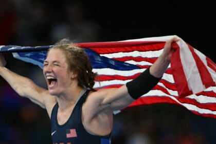 Sarah Hildebrandt Overcomes Past Setbacks To Claim Olympic Gold In