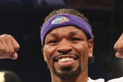 Shawn Porter Believes Mike Tyson Will Never Face Jake Paul