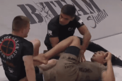 Shocking: Wrestler Confesses To Greasing At Competition