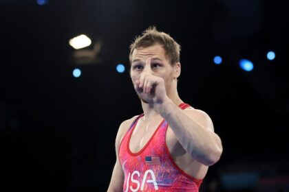 Spencer Lee Advances To Olympic Gold Medal Final While Aaron