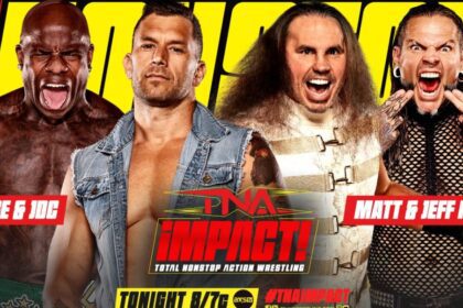 Tna Impact Results: The System Battles The Hardys (8/22/24)