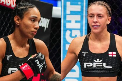 Taila Santos Criticizes Pfl For Dakota Ditcheva's 'simple' Matchups