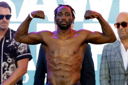 Terence Crawford Clinches Fourth Championship Title In Patient Victory Over