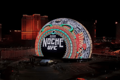 The Upcoming Ufc 306 Trailer Teases An Epic Sphere Event