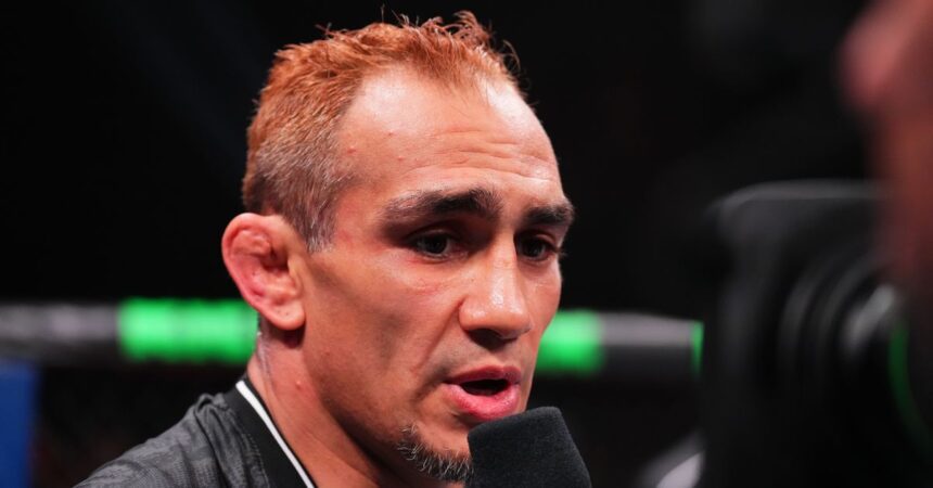 Tony Ferguson Is Open To Exploring Opportunities Outside Of The