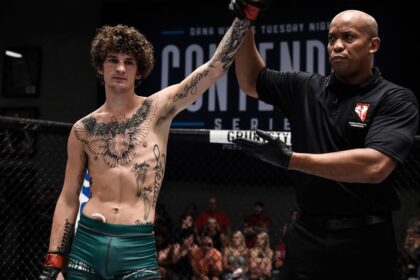 Top Ranked Contenders In The Contender Series