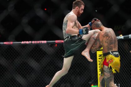 Top Ufc Abu Dhabi Betting Options: Props, Parlays, And Predictions