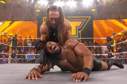 Trick Williams To Face Pete Dunne On 9/3 Wwe Nxt