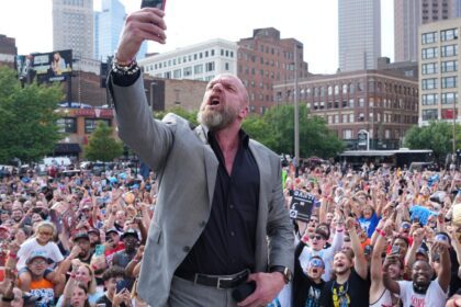 Triple H Discusses The Triumph Of Wwe Summerslam 2024