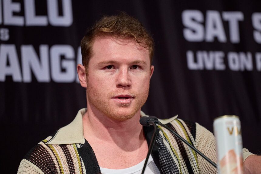 Turki Alalshikh Confident In Upcoming Matches For Canelo Alvarez