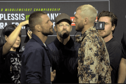 Ufc 305 Pre Fight Press Conference Faceoffs: Erceg Vs. Kara France, Gamrot