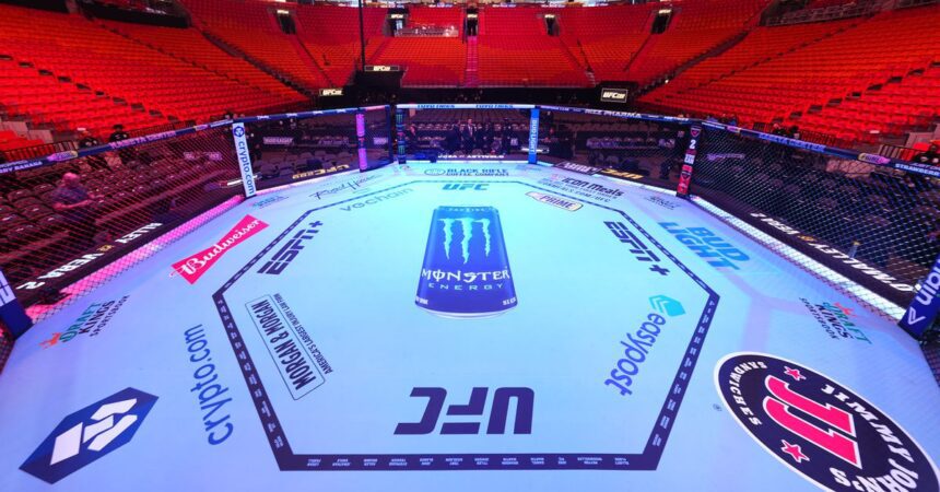 Ufc Announces 2024 Schedule And Locations, Featuring Ufc 309 And