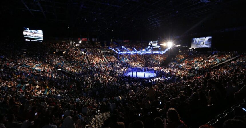 Ufc Set To Make A Long Awaited Comeback To Macau With